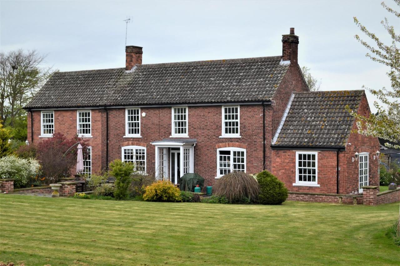 مبيت وإفطار وركسوب Clumber Lane End Farm المظهر الخارجي الصورة