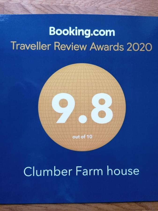 مبيت وإفطار وركسوب Clumber Lane End Farm المظهر الخارجي الصورة