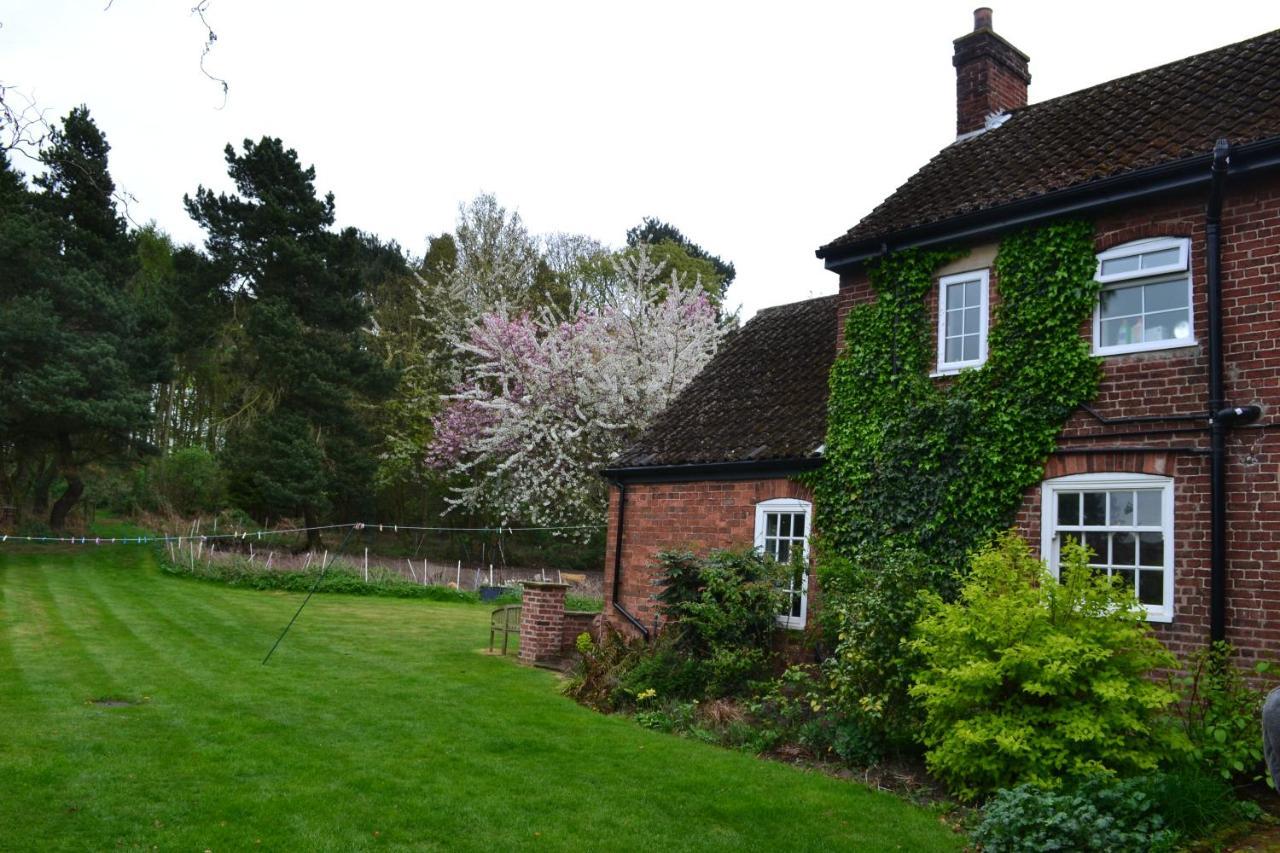 مبيت وإفطار وركسوب Clumber Lane End Farm المظهر الخارجي الصورة
