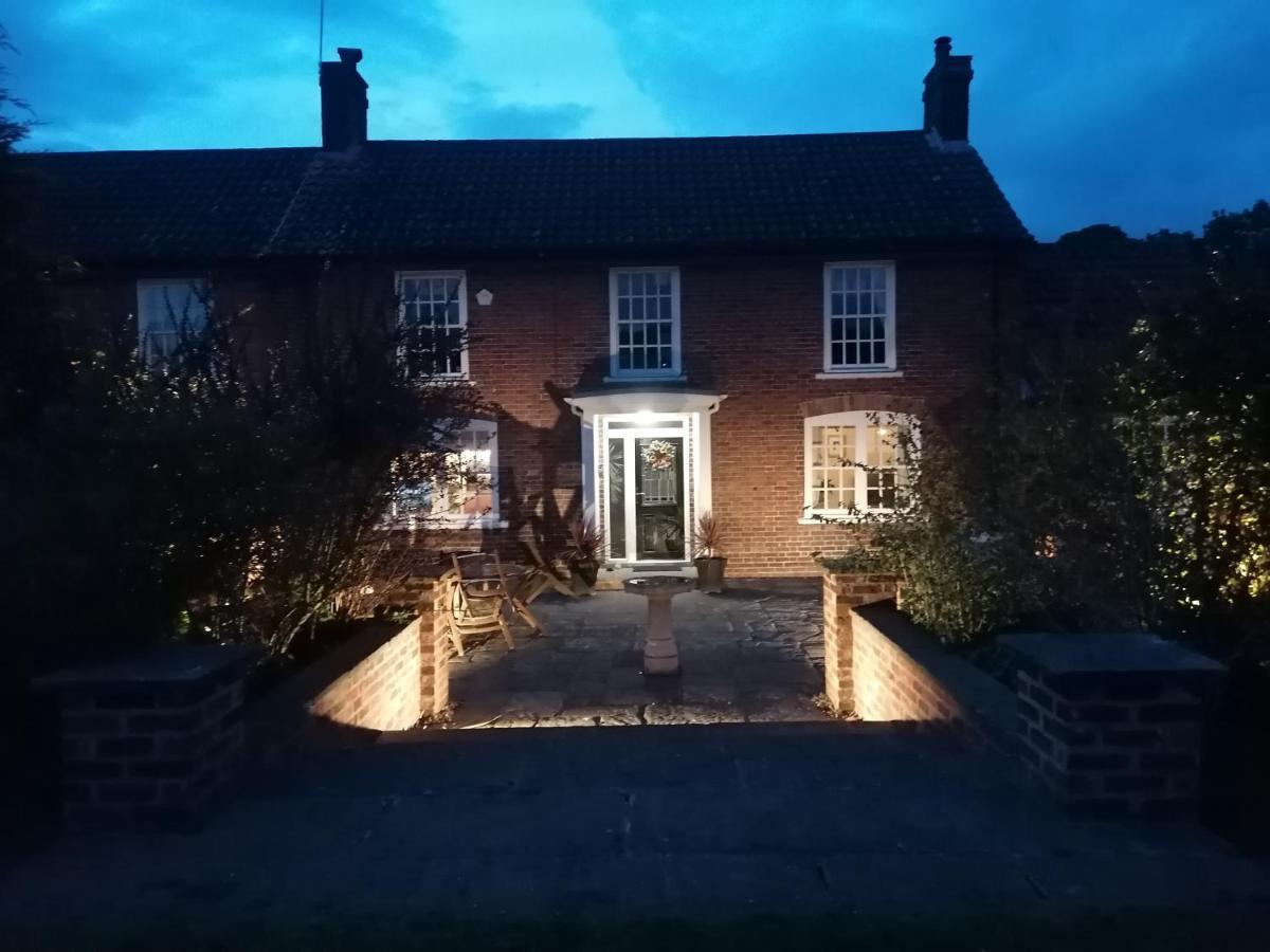 مبيت وإفطار وركسوب Clumber Lane End Farm المظهر الخارجي الصورة