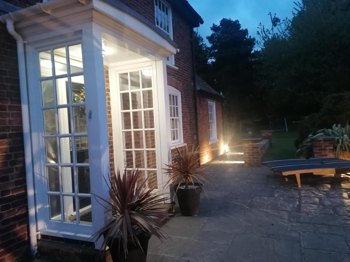 مبيت وإفطار وركسوب Clumber Lane End Farm المظهر الخارجي الصورة