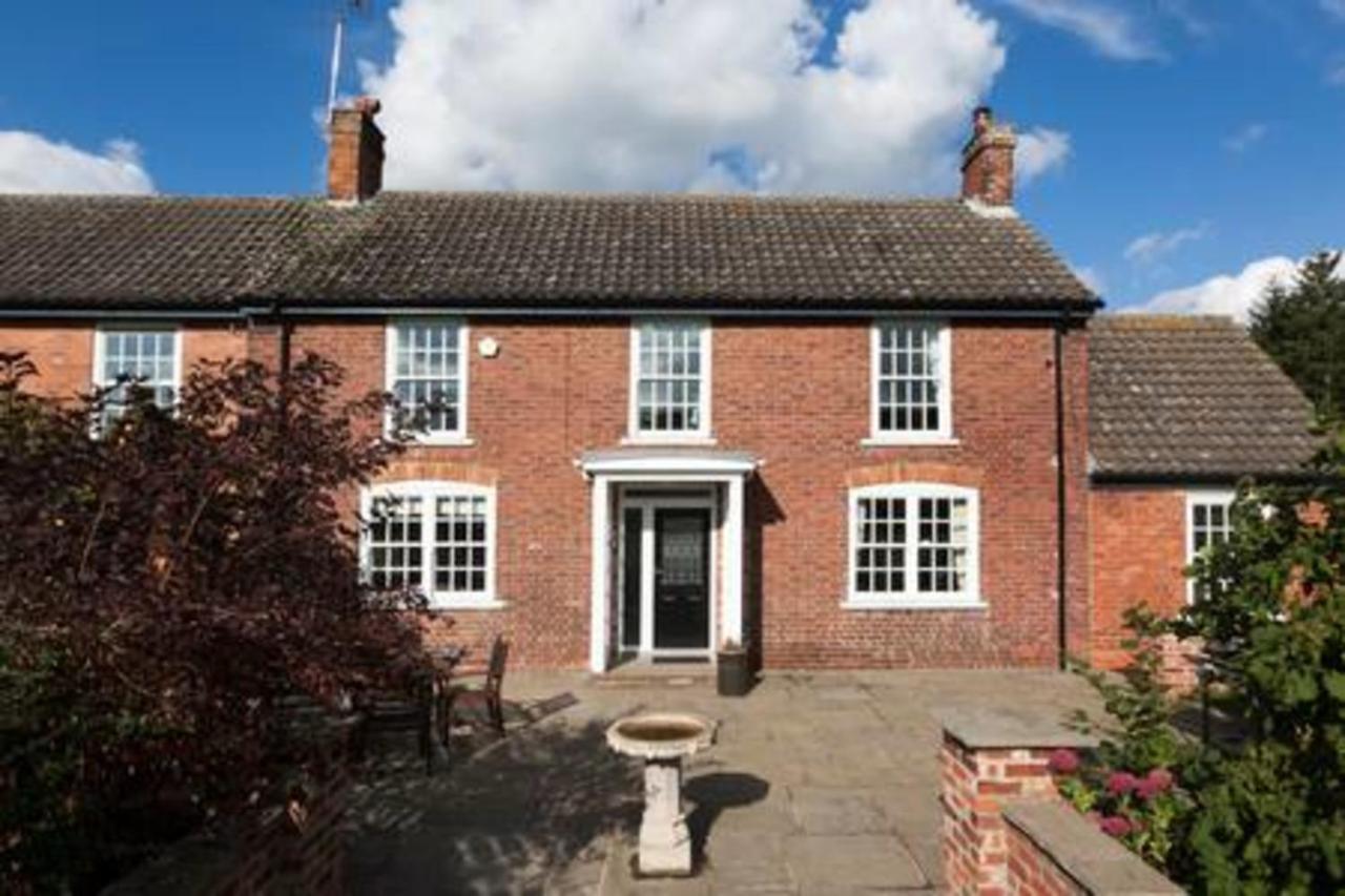 مبيت وإفطار وركسوب Clumber Lane End Farm المظهر الخارجي الصورة