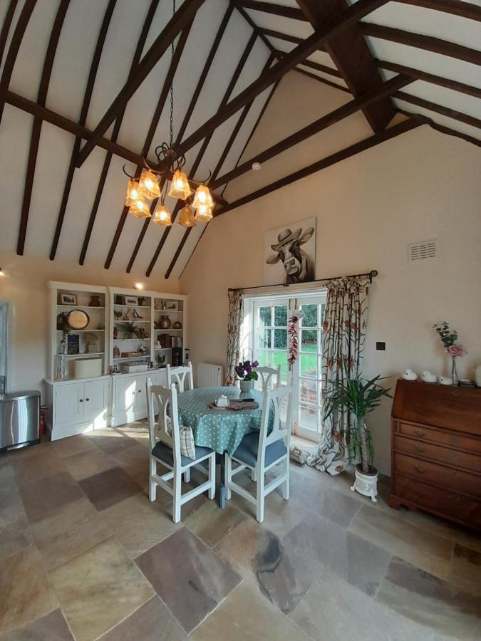 مبيت وإفطار وركسوب Clumber Lane End Farm المظهر الخارجي الصورة