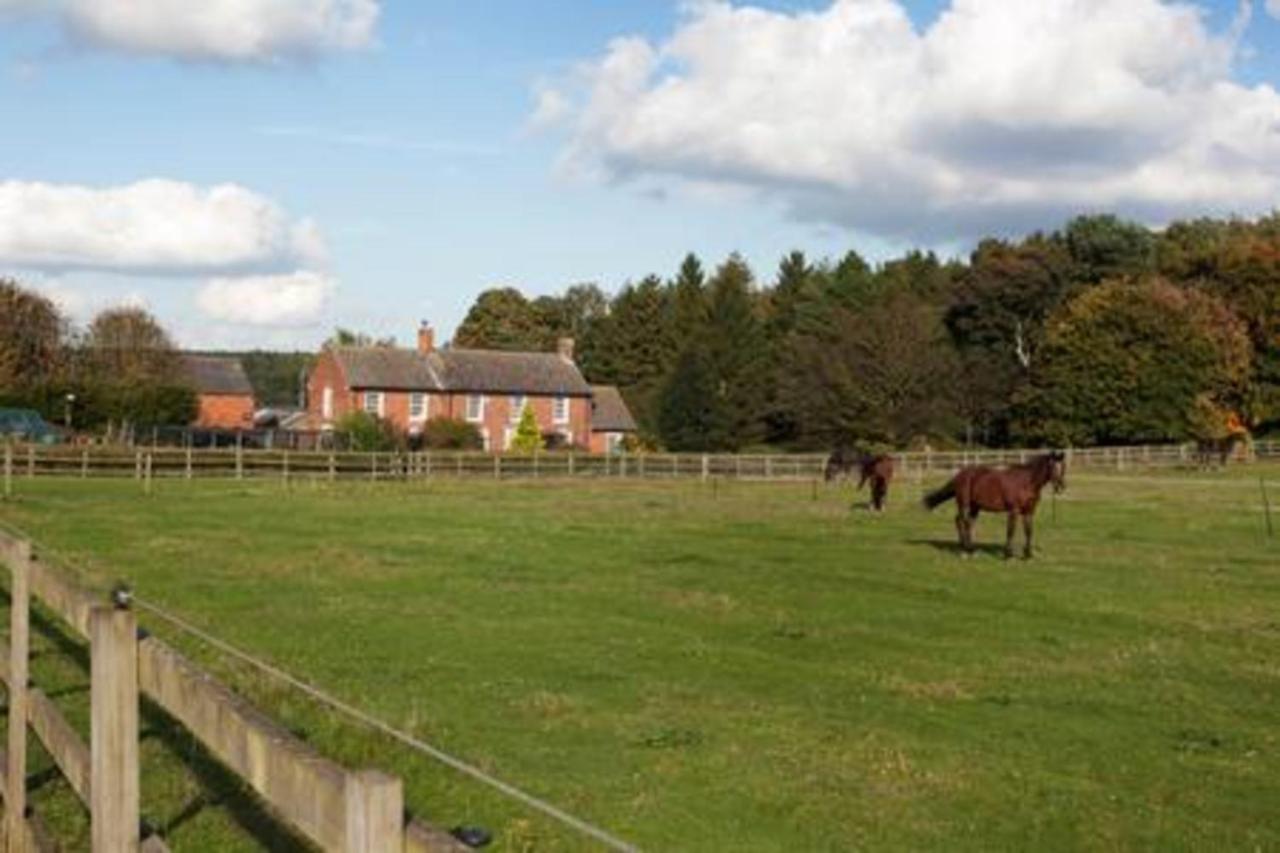 مبيت وإفطار وركسوب Clumber Lane End Farm المظهر الخارجي الصورة