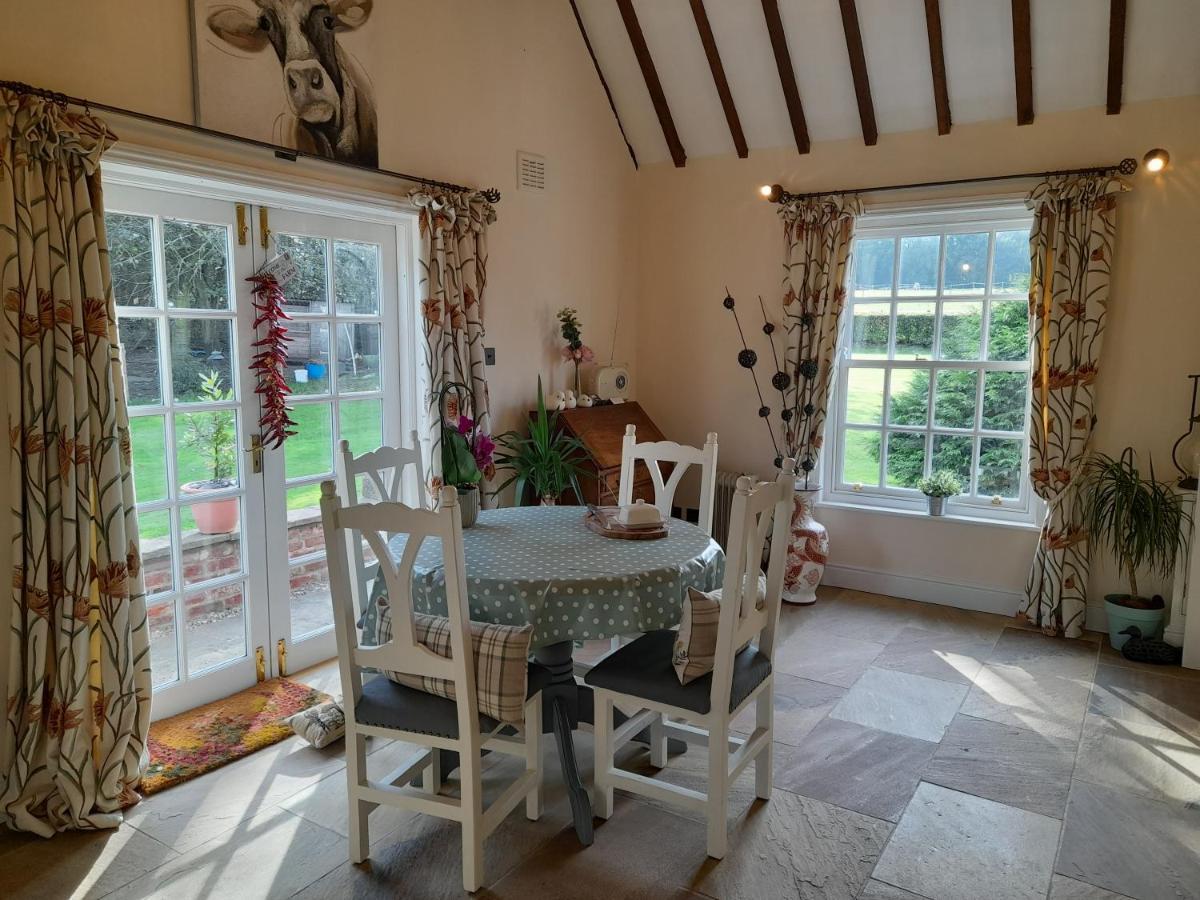 مبيت وإفطار وركسوب Clumber Lane End Farm المظهر الخارجي الصورة