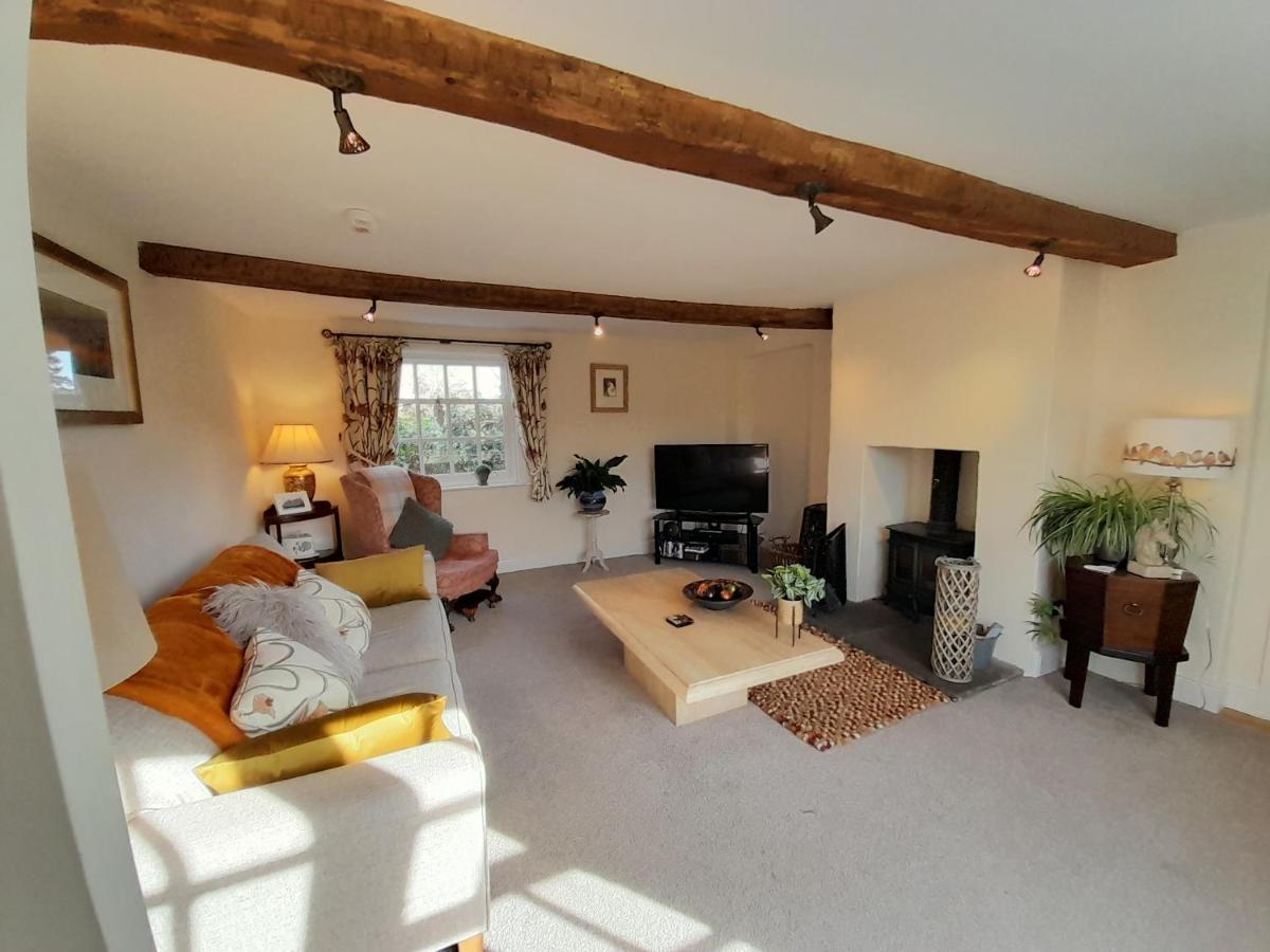 مبيت وإفطار وركسوب Clumber Lane End Farm المظهر الخارجي الصورة