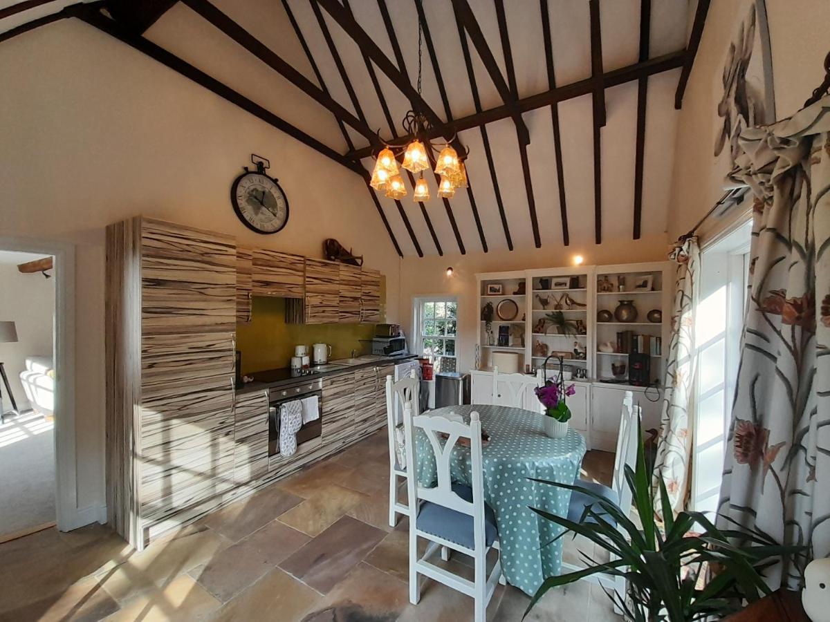 مبيت وإفطار وركسوب Clumber Lane End Farm المظهر الخارجي الصورة