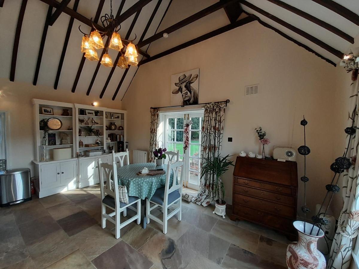 مبيت وإفطار وركسوب Clumber Lane End Farm المظهر الخارجي الصورة