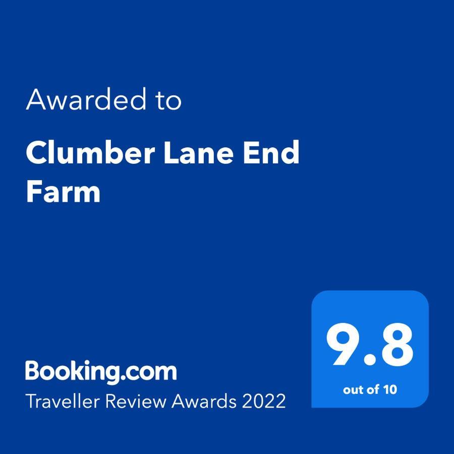 مبيت وإفطار وركسوب Clumber Lane End Farm المظهر الخارجي الصورة