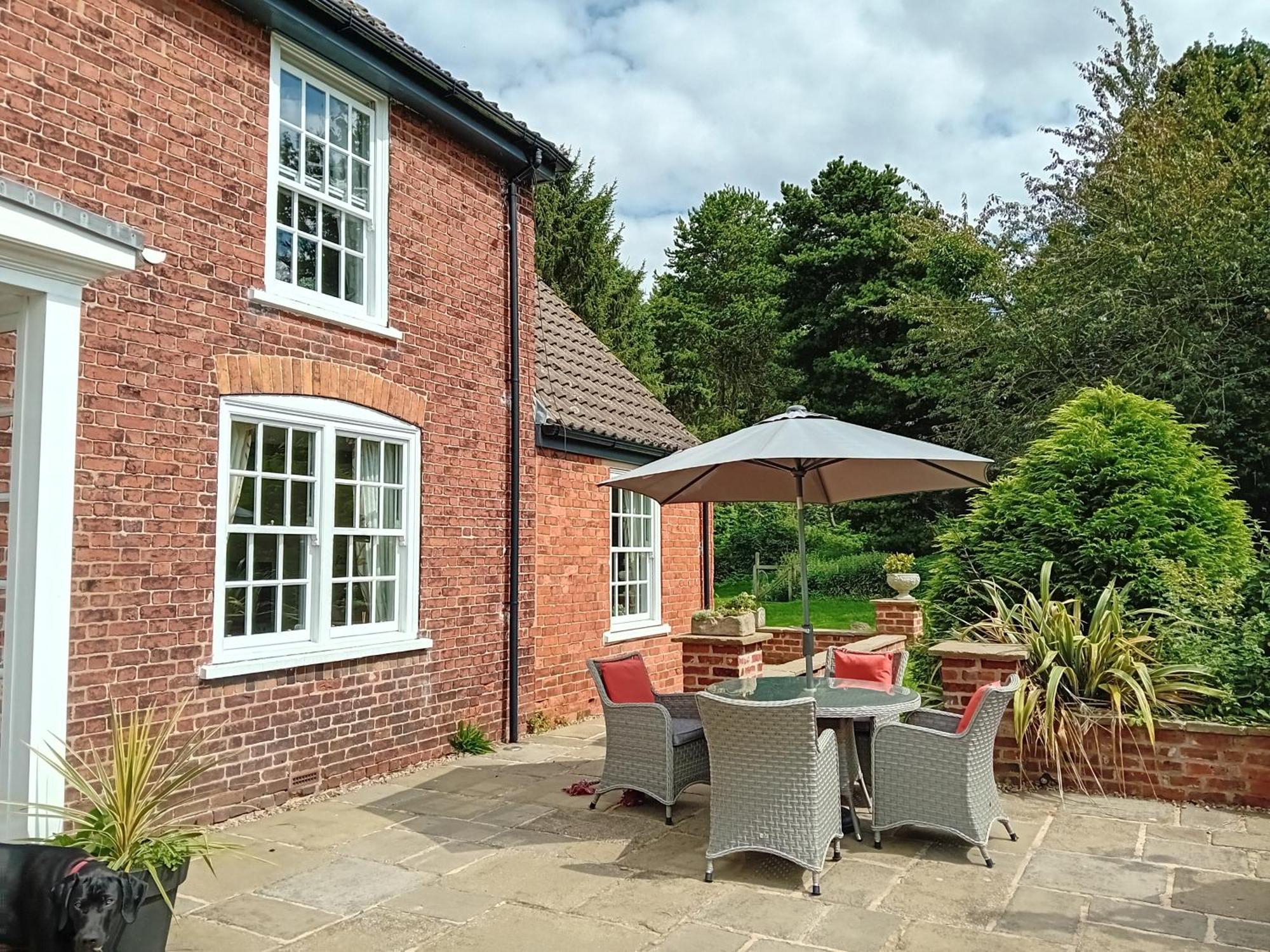 مبيت وإفطار وركسوب Clumber Lane End Farm المظهر الخارجي الصورة