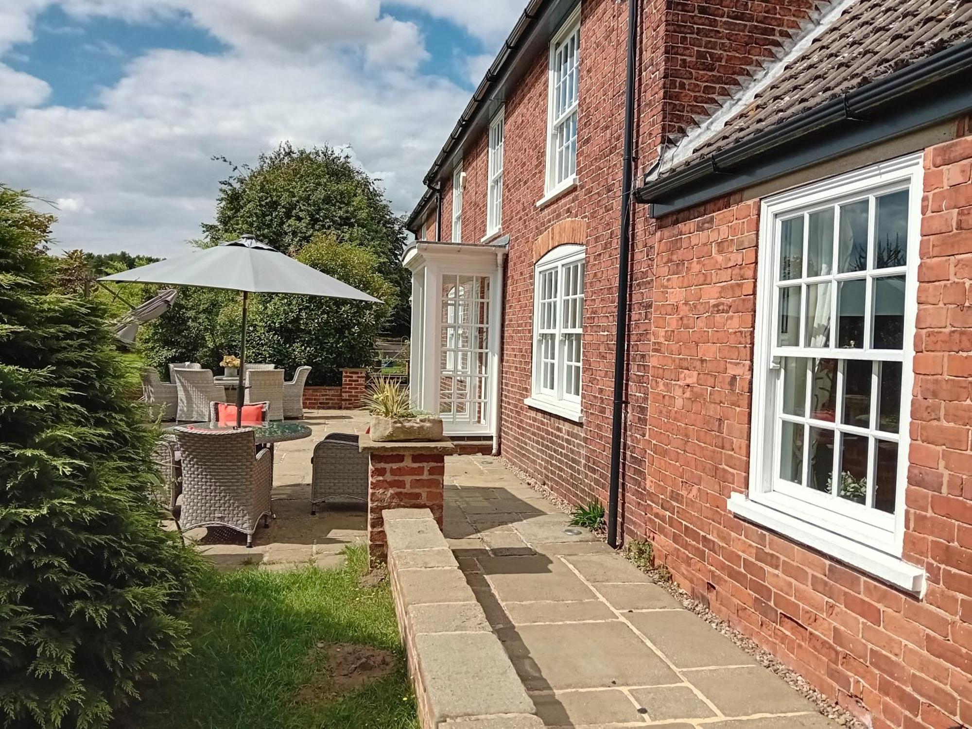 مبيت وإفطار وركسوب Clumber Lane End Farm المظهر الخارجي الصورة